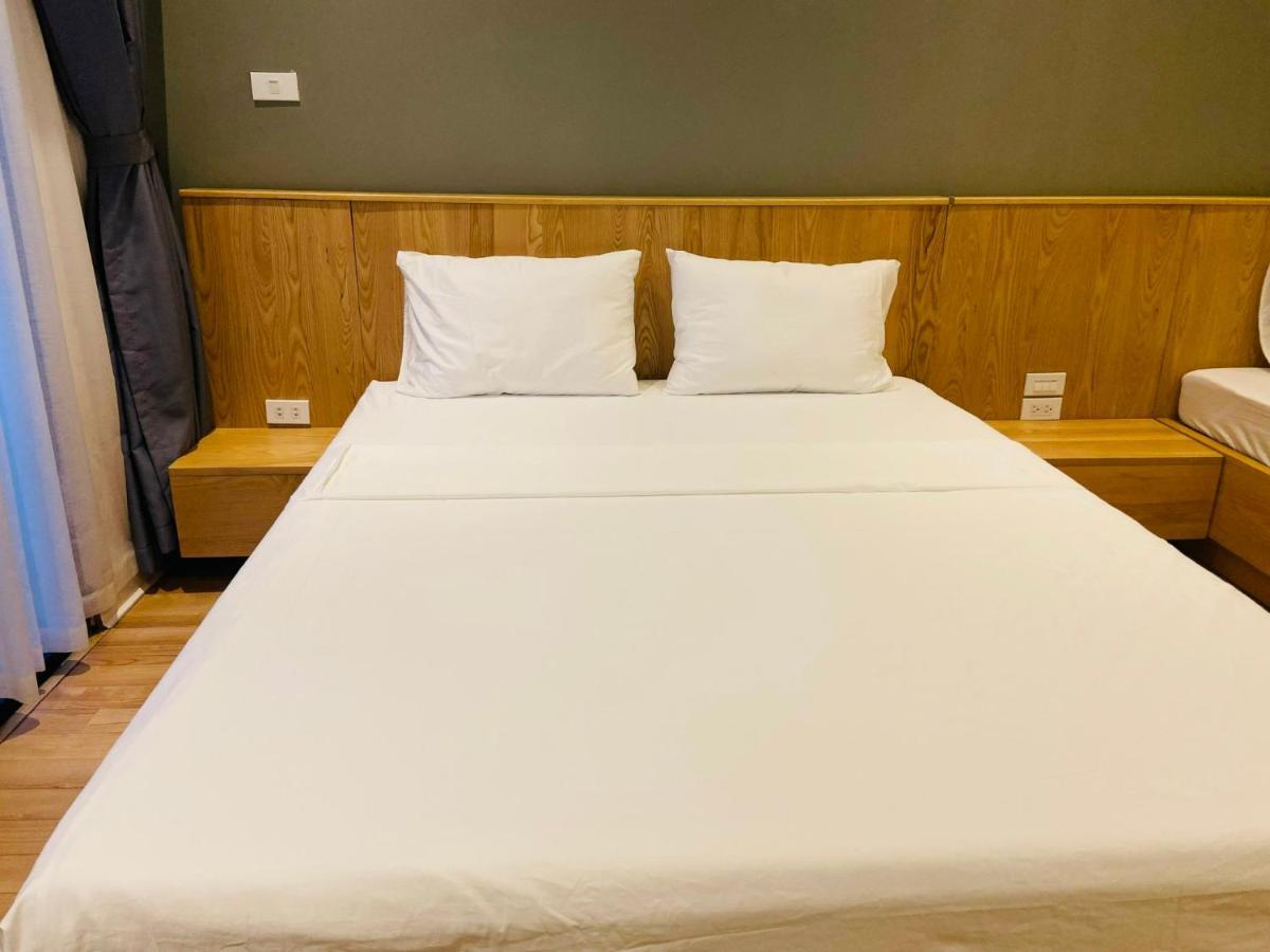 Mh Hotel Hanoi Bagian luar foto
